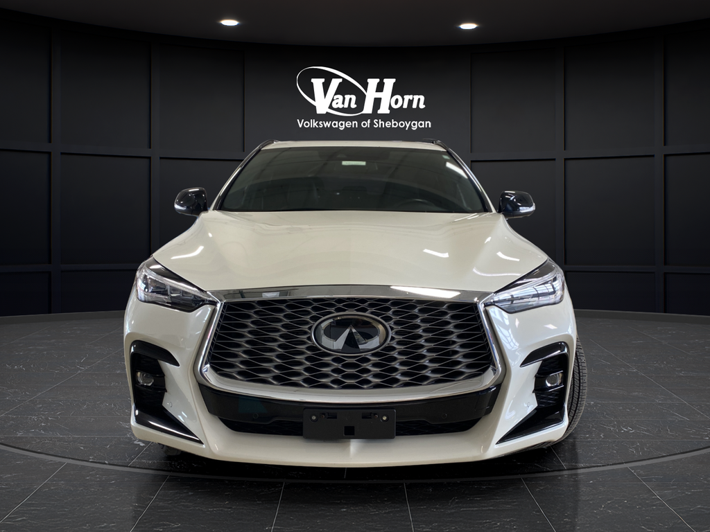 2023 INFINITI QX55 ESSENTIAL