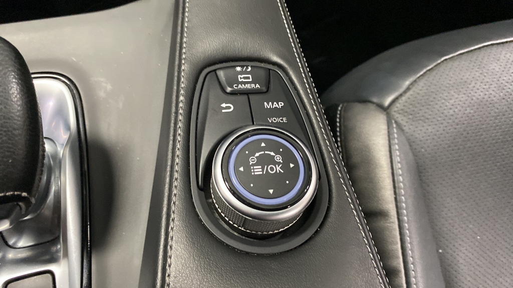 2023 INFINITI QX55 ESSENTIAL