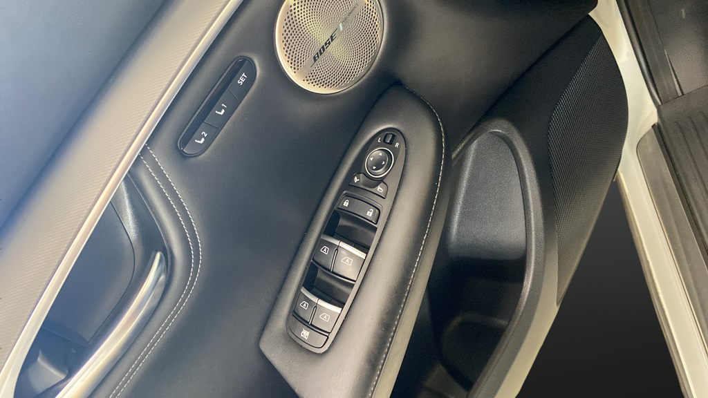 2023 INFINITI QX55 ESSENTIAL