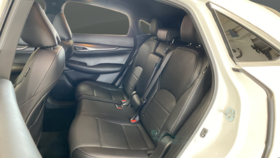 2023 INFINITI QX55 ESSENTIAL