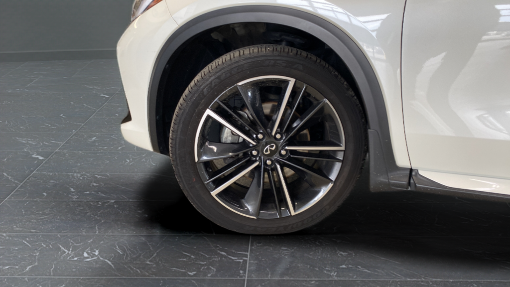 2023 INFINITI QX55 ESSENTIAL