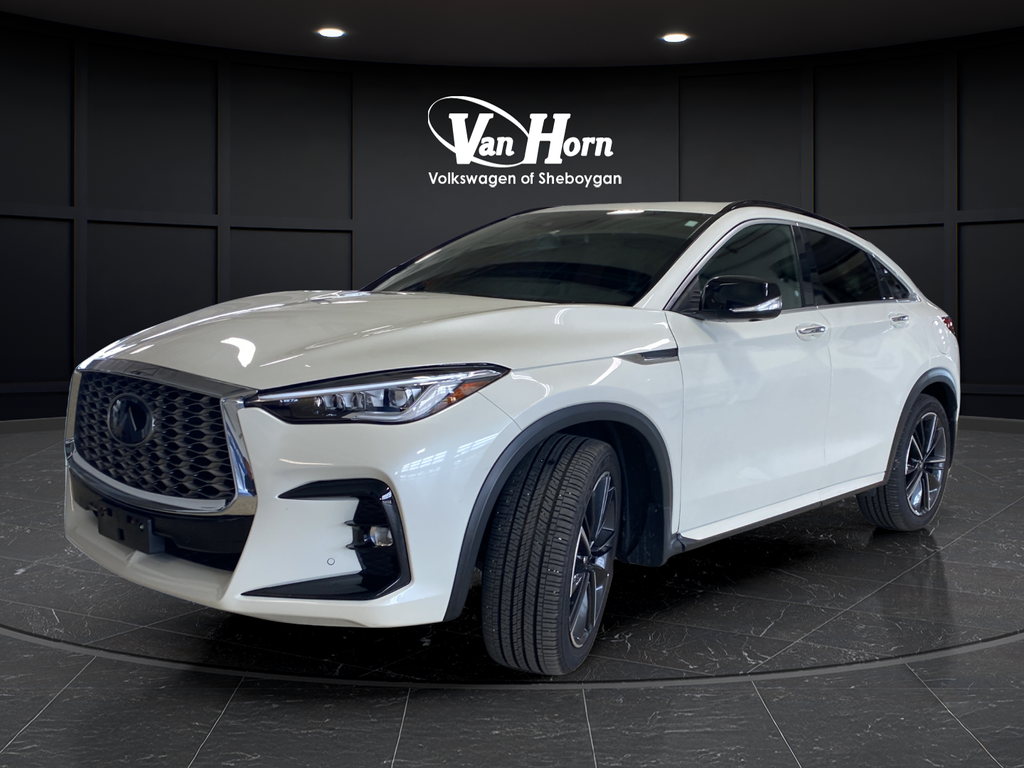 2023 INFINITI QX55 ESSENTIAL