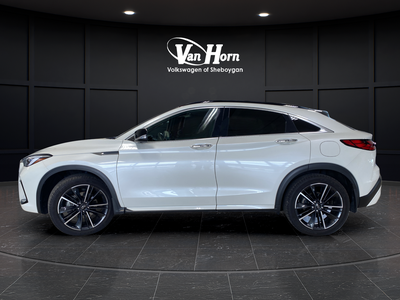 2023 INFINITI QX55 ESSENTIAL