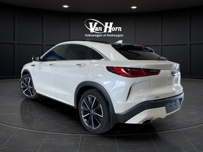 2023 INFINITI QX55 ESSENTIAL