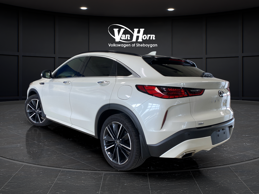 2023 INFINITI QX55 ESSENTIAL