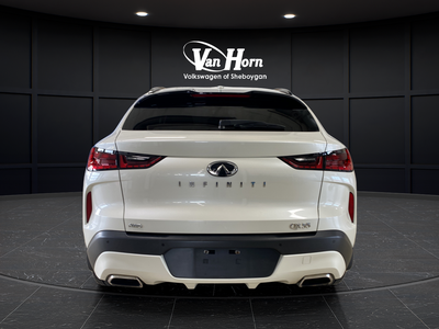 2023 INFINITI QX55 ESSENTIAL