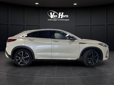 2023 INFINITI QX55 ESSENTIAL