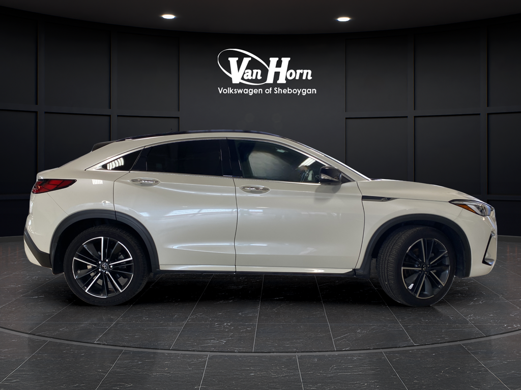 2023 INFINITI QX55 ESSENTIAL