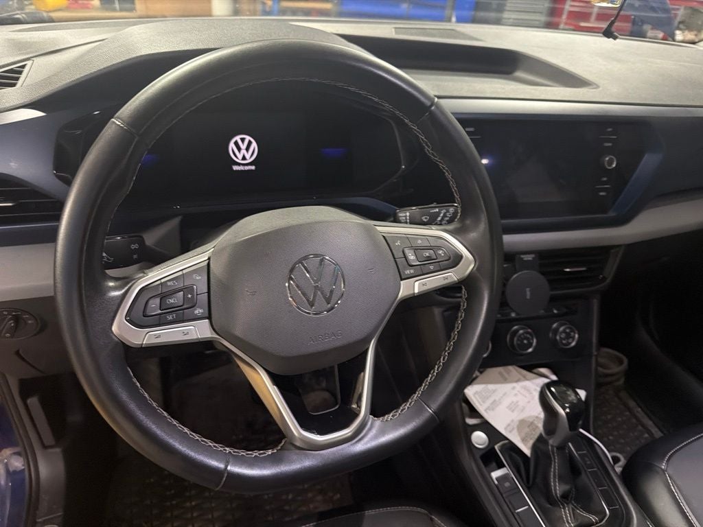 2022 Volkswagen Taos 1.5T SE