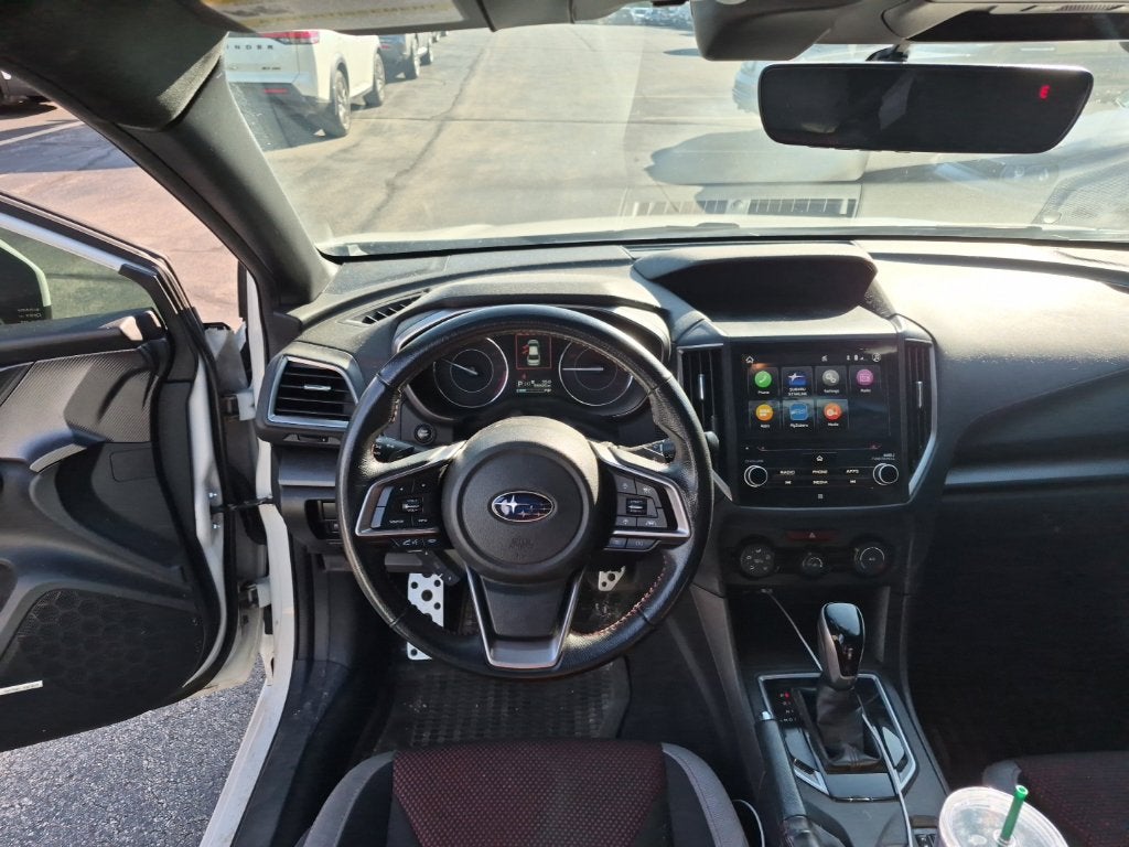 2022 Subaru Impreza Sport
