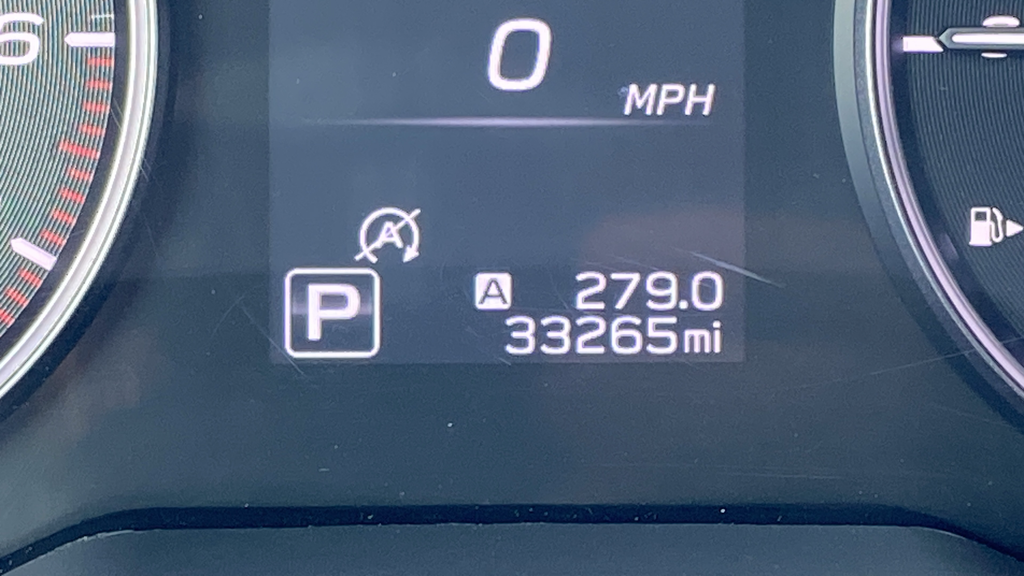 2024 Subaru Outback Onyx Edition