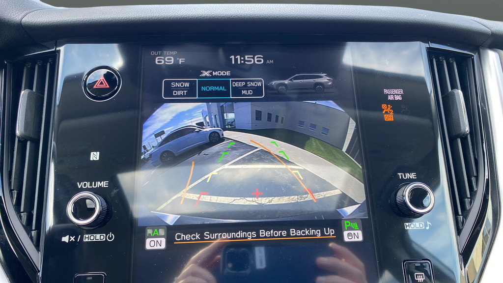 2024 Subaru Outback Onyx Edition