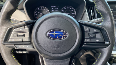 2024 Subaru Outback Onyx Edition