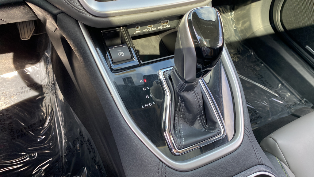 2024 Subaru Outback Onyx Edition