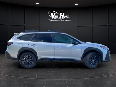 2024 Subaru Outback Onyx Edition