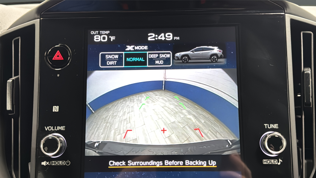 2024 Subaru Crosstrek Sport