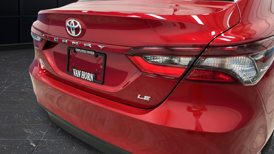 2023 Toyota Camry LE