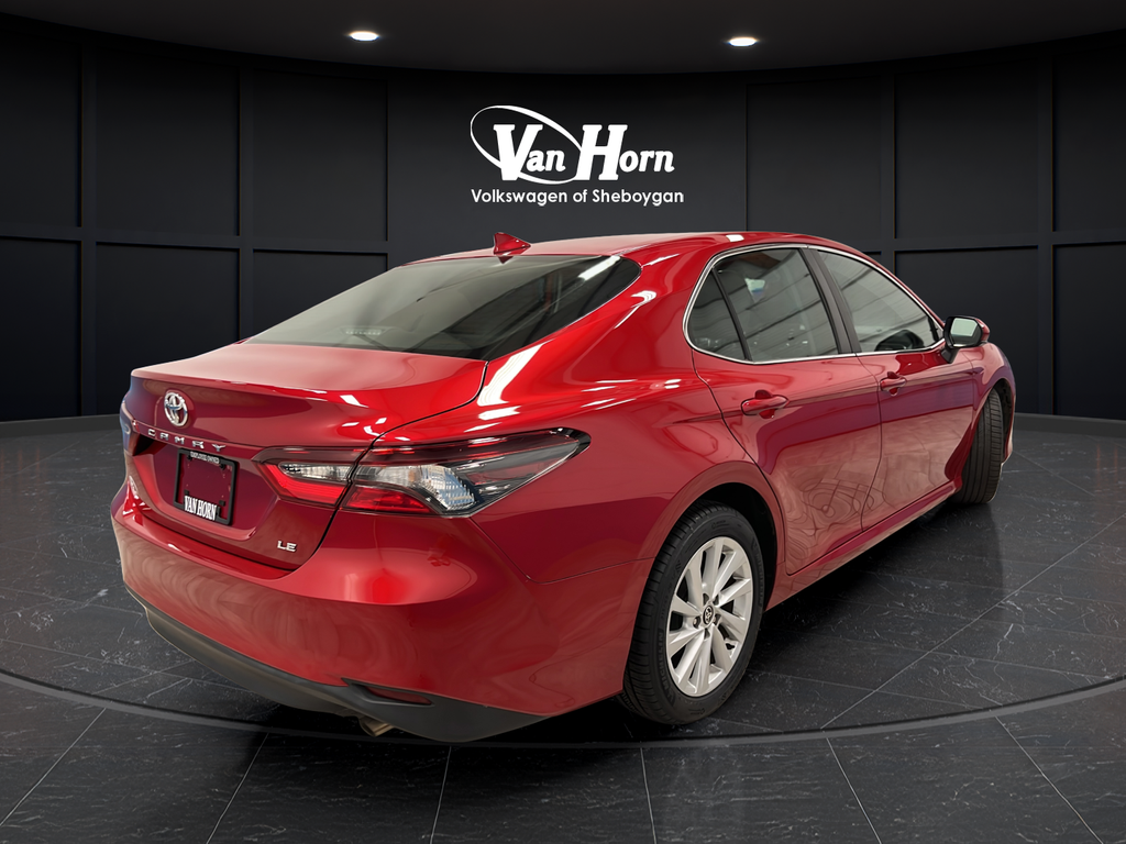 2023 Toyota Camry LE