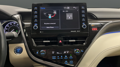 2023 Toyota Camry Hybrid XLE