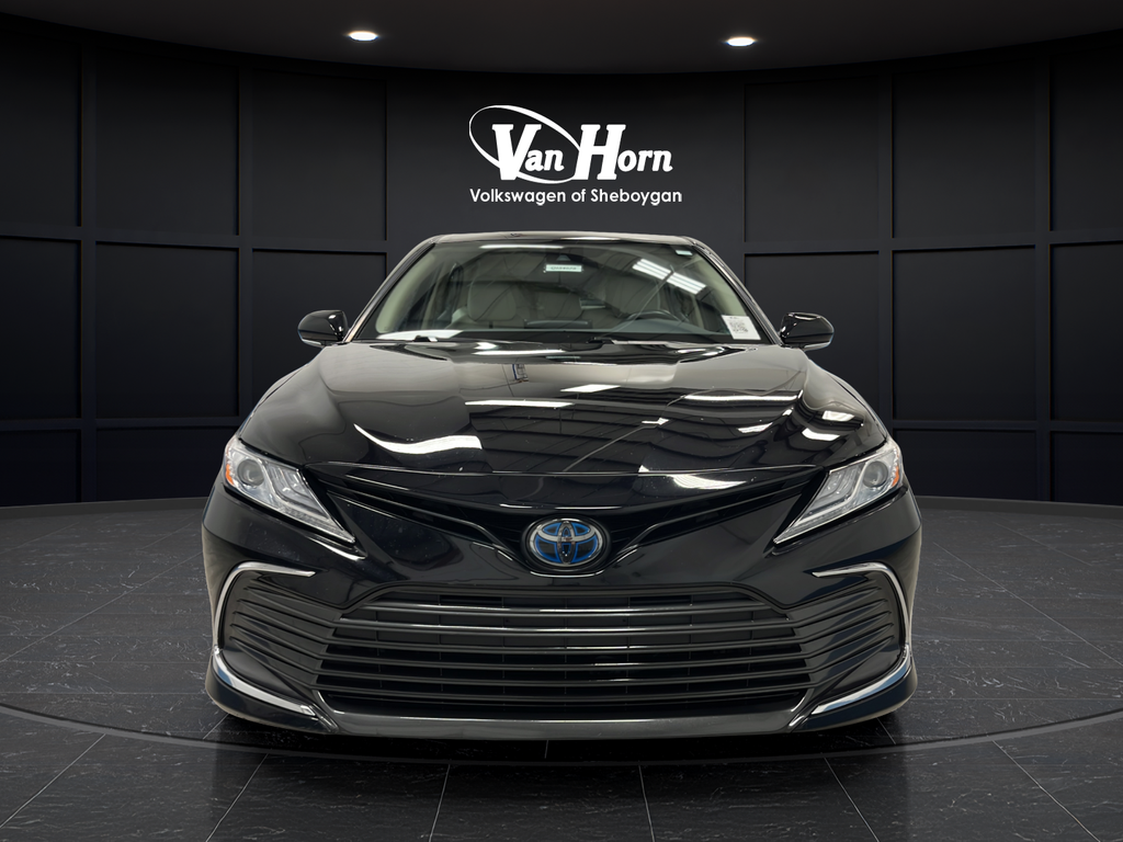 2023 Toyota Camry Hybrid XLE