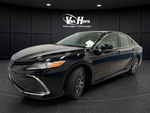 2023 Toyota Camry Hybrid XLE