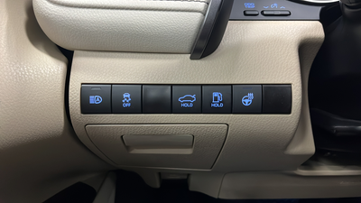 2023 Toyota Camry Hybrid XLE