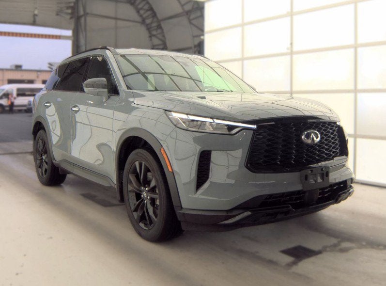 2025 INFINITI QX60