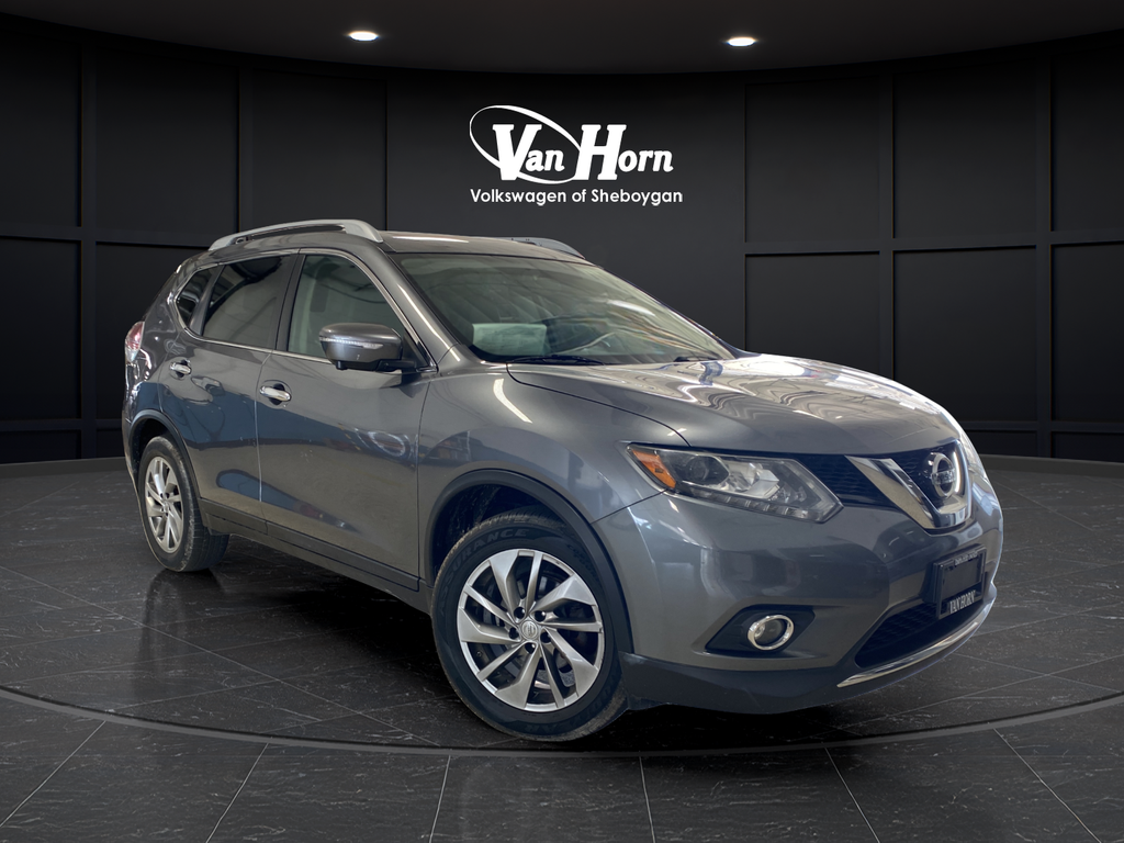2015 Nissan Rogue SL