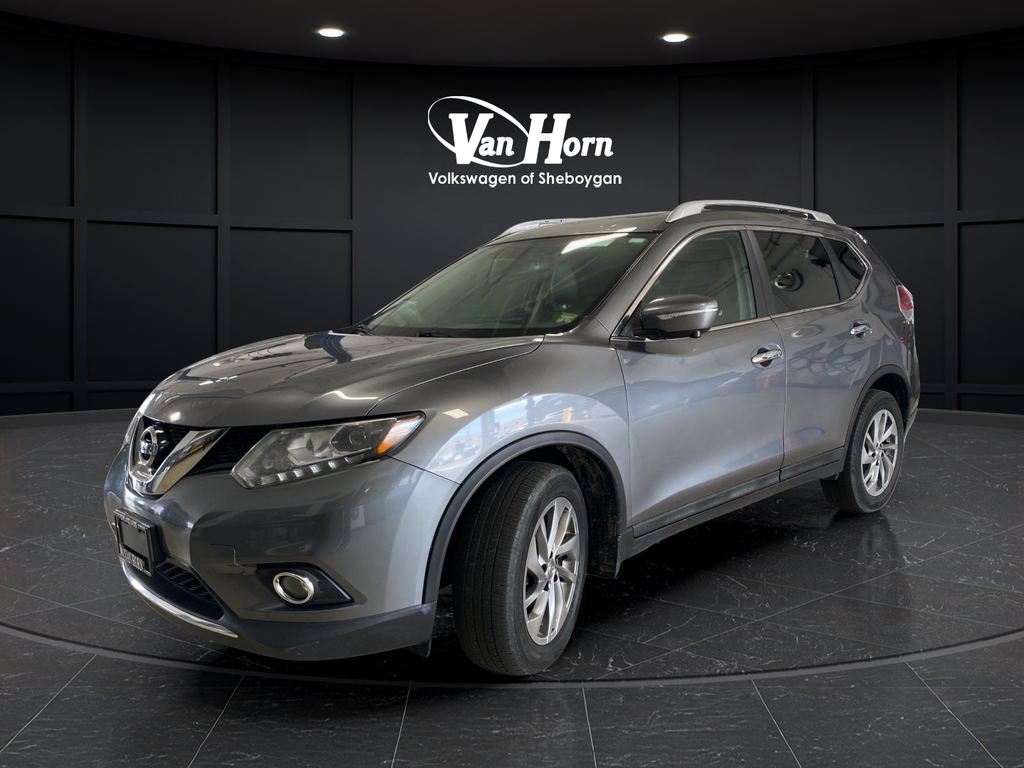 2015 Nissan Rogue SL