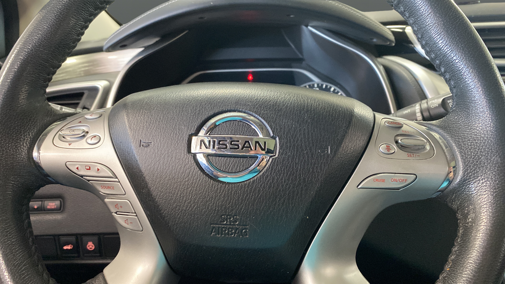2015 Nissan Murano Platinum