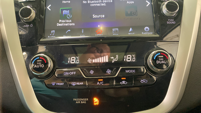 2015 Nissan Murano Platinum