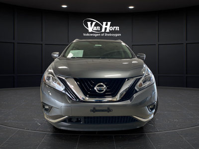 2015 Nissan Murano Platinum
