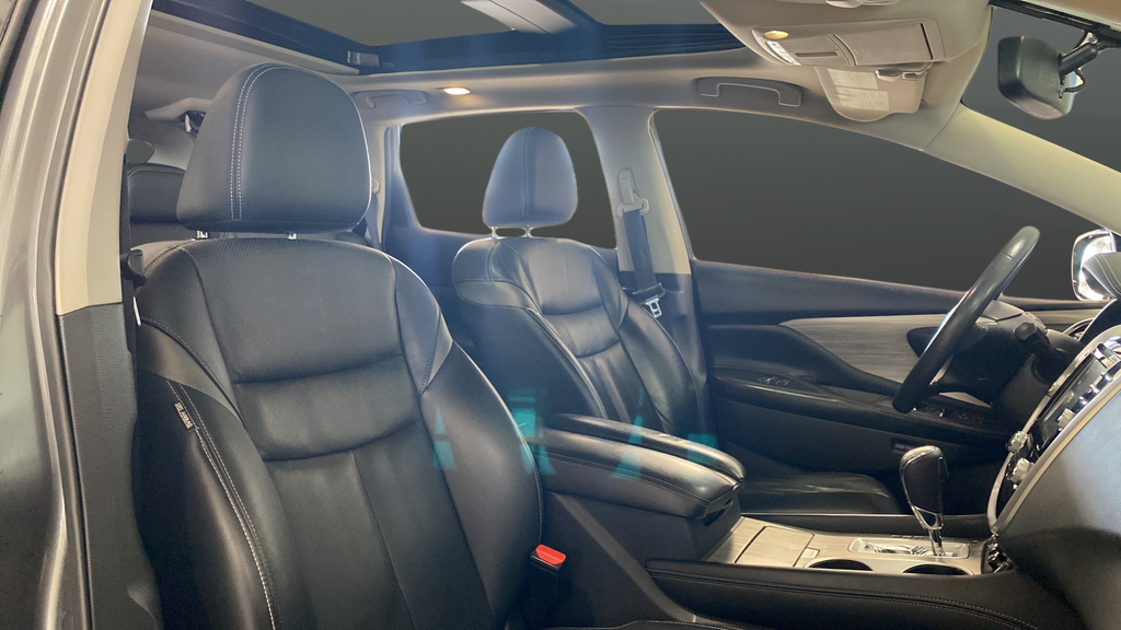 2015 Nissan Murano Platinum