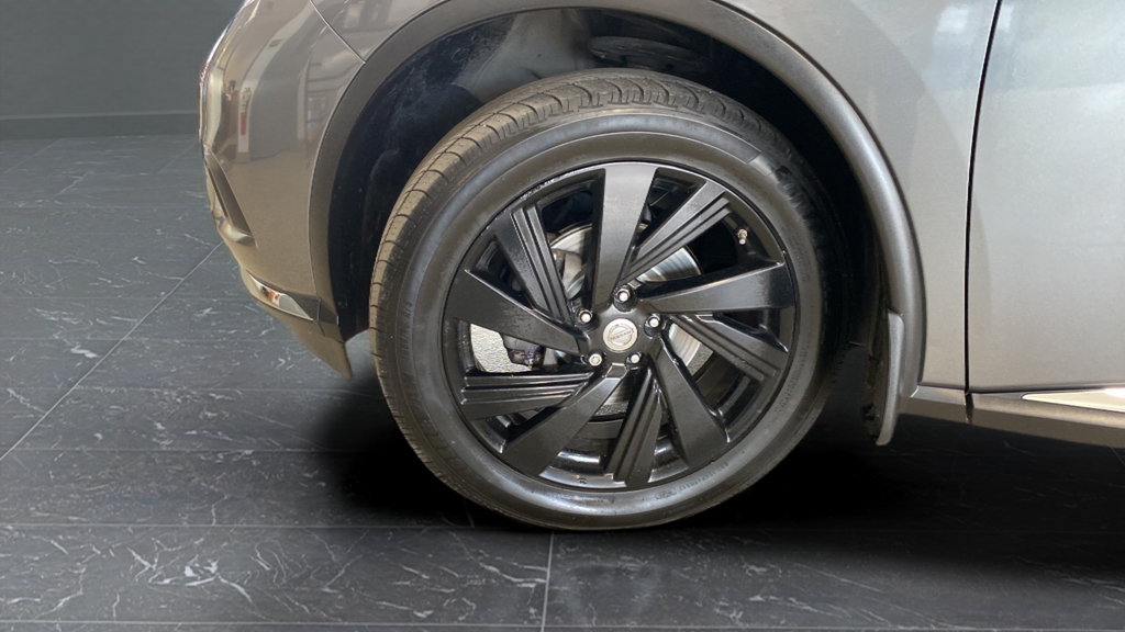 2015 Nissan Murano Platinum