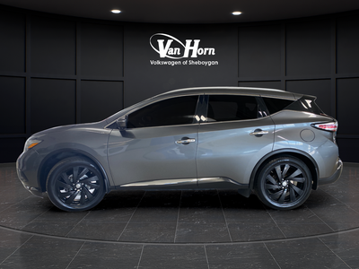 2015 Nissan Murano Platinum