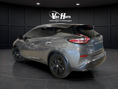 2015 Nissan Murano Platinum