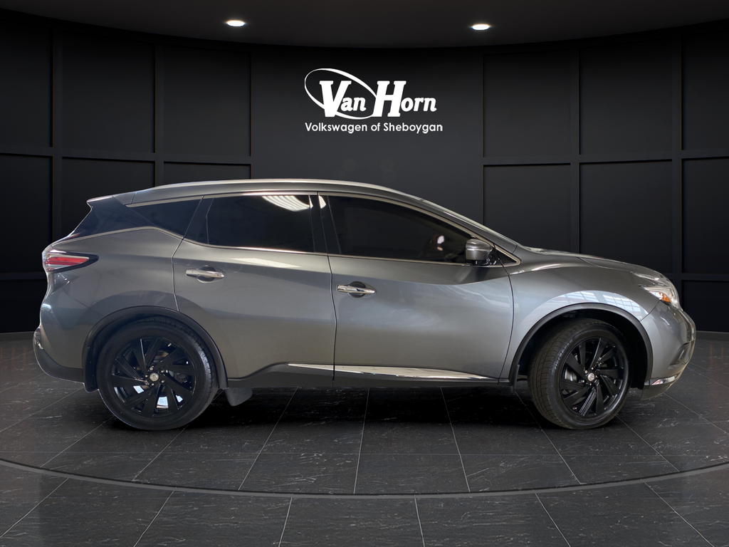 2015 Nissan Murano Platinum