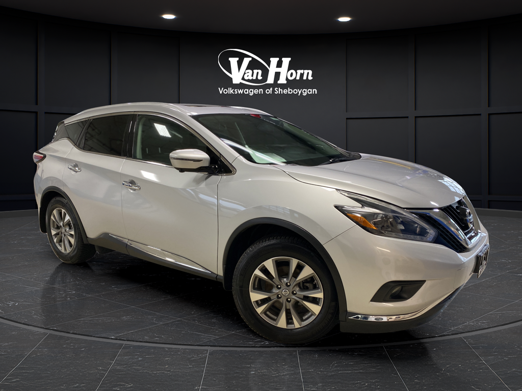 2018 Nissan Murano SL