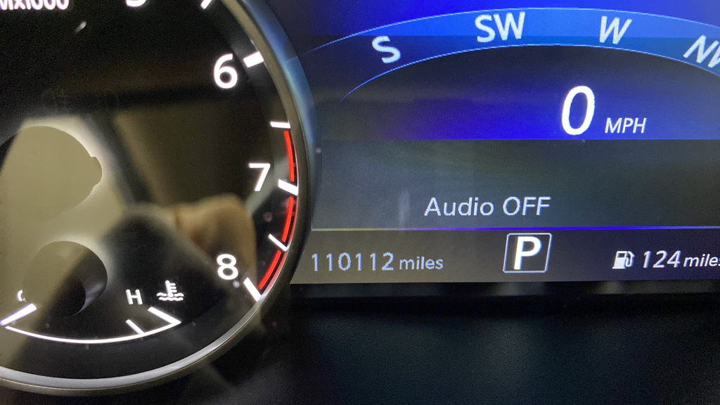 2018 Nissan Murano SL