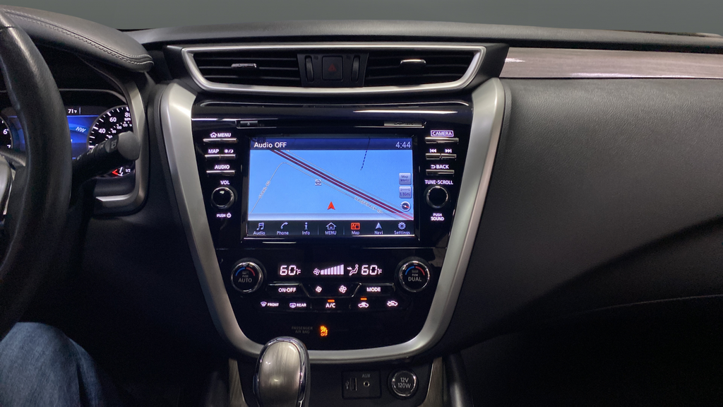 2018 Nissan Murano SL