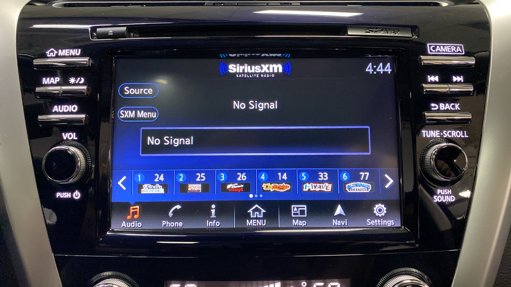 2018 Nissan Murano SL
