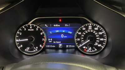 2018 Nissan Murano SL