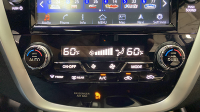 2018 Nissan Murano SL