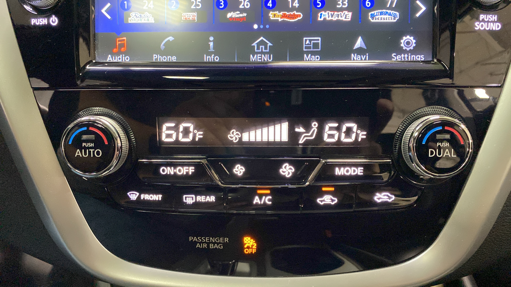 2018 Nissan Murano SL