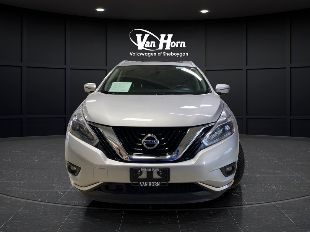 2018 Nissan Murano SL