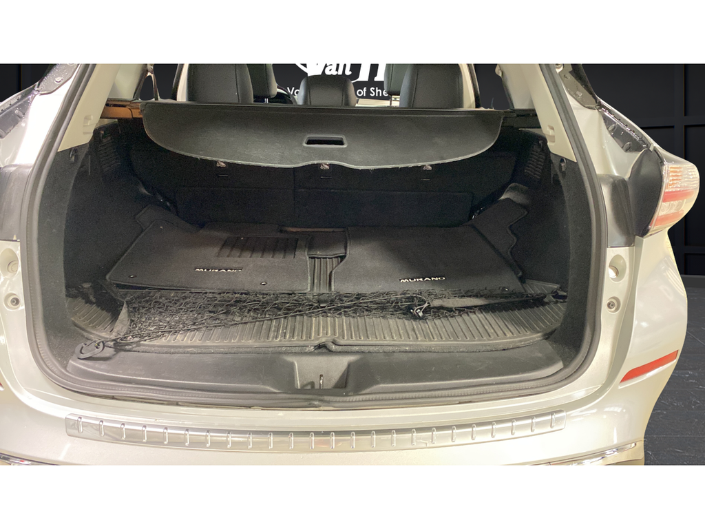 2018 Nissan Murano SL