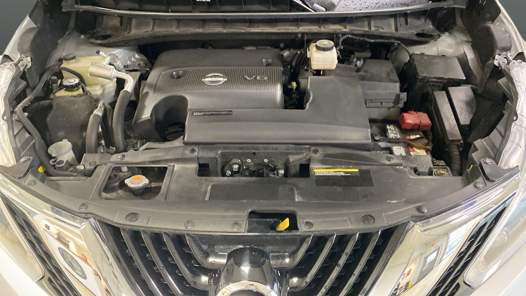 2018 Nissan Murano SL