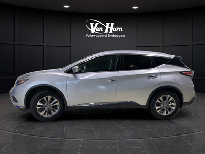 2018 Nissan Murano SL
