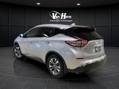 2018 Nissan Murano SL