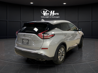 2018 Nissan Murano SL